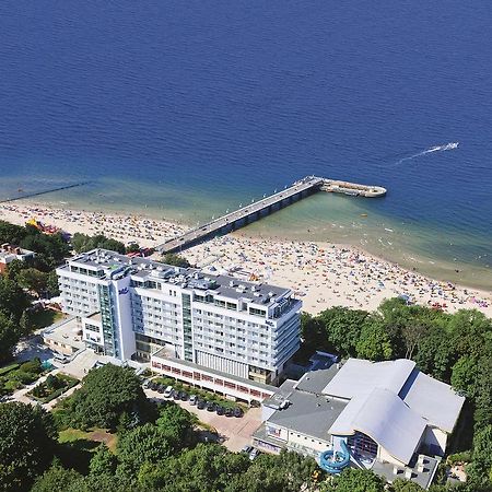 Sanatorium Uzdrowiskowe Baltyk Hotel Kolobrzeg Exterior photo